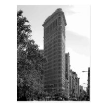 New York City Icon  - Postcard