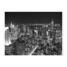 New York City Invitation