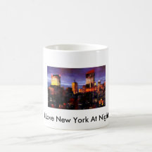 New York City Mug