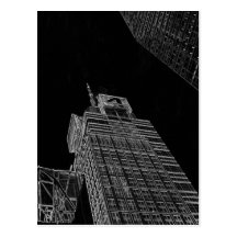 New York City Night Scenes II PostCards
