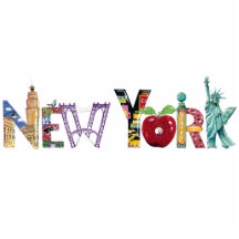 New York City photo sculpture