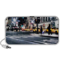 New York City Portable Speaker