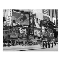 New York City Post Card