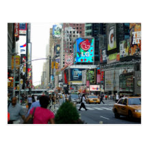 New York City Post Card