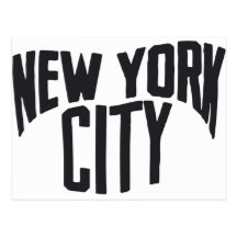 New York City Post Cards