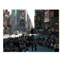 New York City Postcards