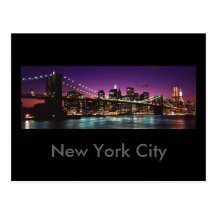 New York City Postcards