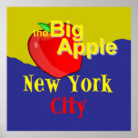 NEW YORK CITY PRINT
