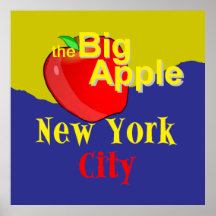 NEW YORK CITY PRINT