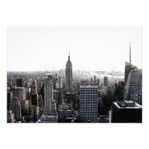 New York City Skyline Invitation