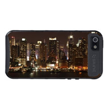 New York City Skyline iPhone 5 Covers