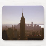 New York City Skyline Mousepad