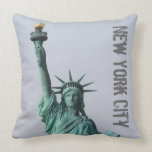 New York City Throw Pillows