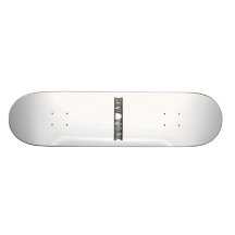 New York Custom Skate Board