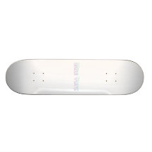 New York Custom Skate Board
