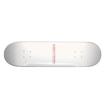 New York Custom Skateboard