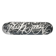 New York Custom Skateboard