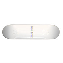 New York Custom Skateboard