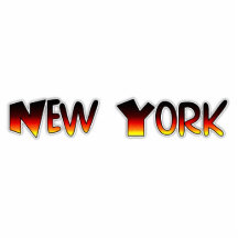 New York Cut Outs