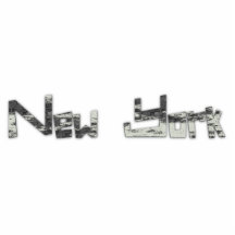 New York Cut Outs