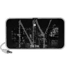 New York Doodle Speakers New York Souvenir