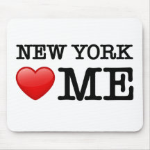 New York Heart ME Mouse Mats