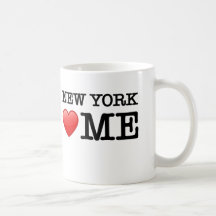 New York Heart ME Mug