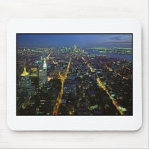 New York Mouse Mats