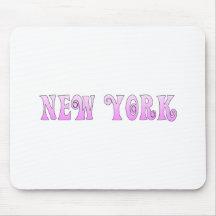 New York Mouse Pad
