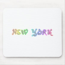 New York Mousepad