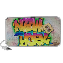 New York Mp3 Speakers