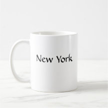 New York Mug