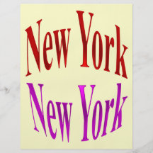 New York New York Flyer