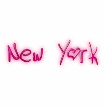 New York Photo Cut Outs