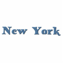 New York Photo Cutout