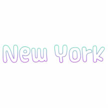 New York Photo Cutout