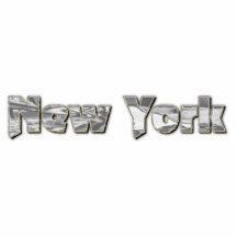 New York Photo Cutout