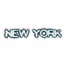 New York Photo Sculptures