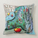 New York Pillow