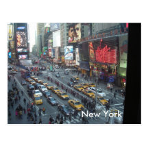 New York Post Card