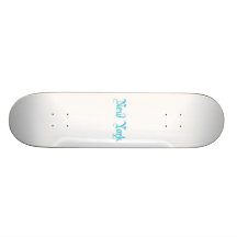 New York Skate Board Deck