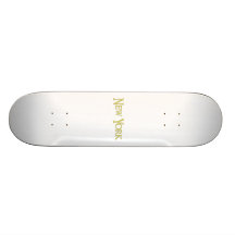 New York Skate Board Decks