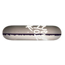 New York Skate Deck