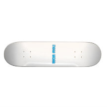 New York Skate Deck