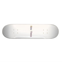 New York Skate Decks