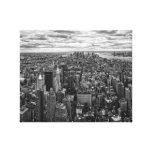 New York Skyline Canvas Prints
