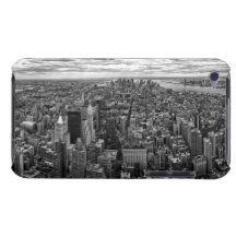 New York Skyline iPod Touch Cover