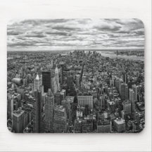 New York Skyline Mousepad