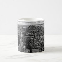 New York Skyline Mugs