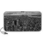 New York Skyline Travel Speaker